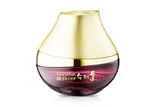  秀丽韩 酵发酵睡眠面膜120g