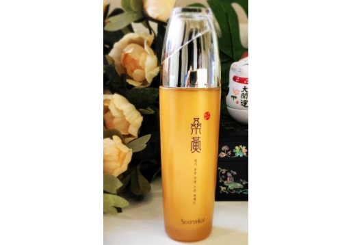 秀丽韩 桑黄固润保湿乳110ml