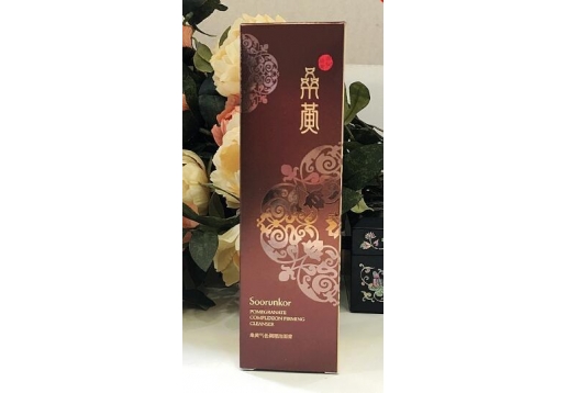 秀丽韩 桑黄气色调理洁面膏150g