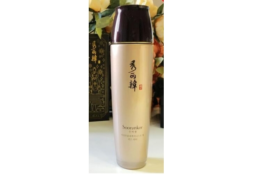 秀丽韩 秘润方新包装 秘策雨润水凝液150ml