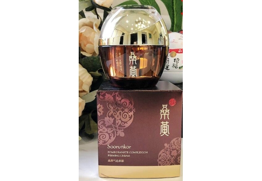 秀丽韩 桑黄气色面霜50g