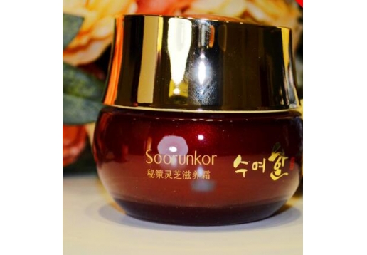 秀丽韩 秘策灵芝滋养霜50g