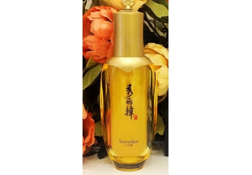 秀丽韩 美人典藏贵妃秘露100ml