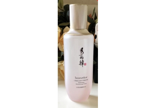 秀丽韩 绛雪辞回雪初颜菁华水140ml 