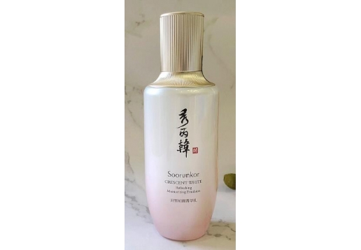 秀丽韩 绛雪辞 回雪初颜菁华乳120ml