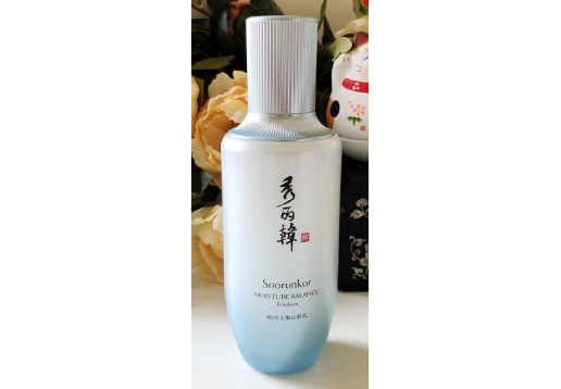 秀丽韩  明河玉衡沁肤乳120ml