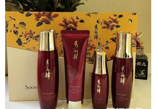 秀丽韩 秘策灵芝四件套