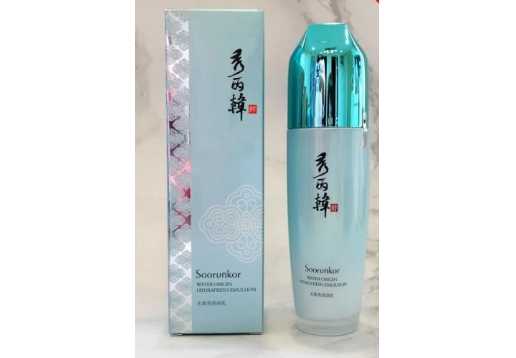 秀丽韩 水源秀清润乳100ml