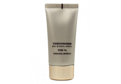 秀丽媤 珍珠亮彩隔离霜40g