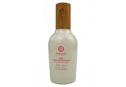 秀丽媤 玫瑰橄榄发酵皙颜亮肤润肤乳120ml