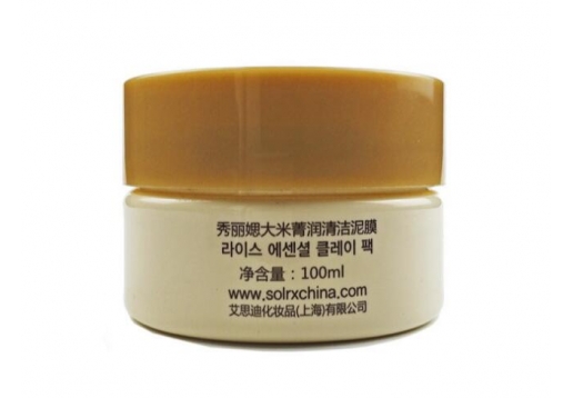 秀丽媤 大米菁润清洁泥膜100ml