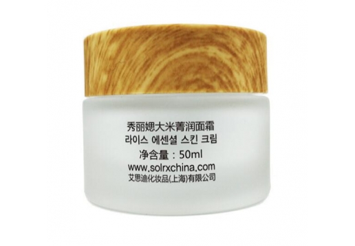 秀丽媤 大米菁润面霜50ml