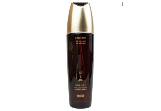 秀丽媤 红参蜗牛柔肤水100ml