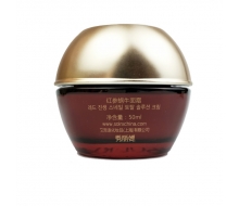 秀丽媤 红参蜗牛面霜50ml 