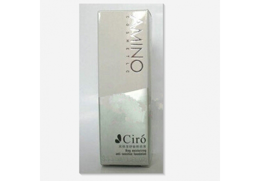 秀蕊儿 高保湿舒敏粉底液35ml（自然色） 