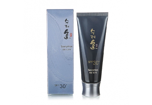 秀雅韩 男士防晒霜70g