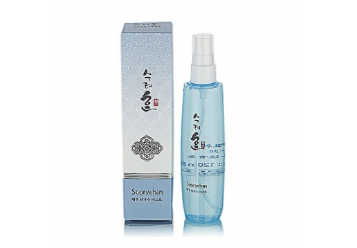 秀雅韩 济州岩层水漾喷雾120ml