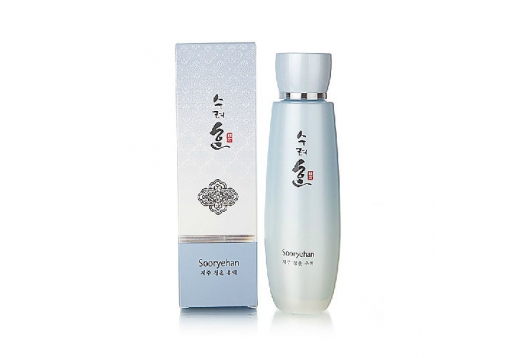 秀雅韩 济州滢润保湿乳150ml