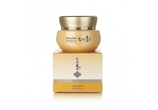 秀雅韩 蕊河舒颜清洁霜200g