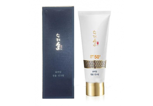 秀雅韩 酵秘谈净律防晒霜SPF30+/PA+++ 70ml