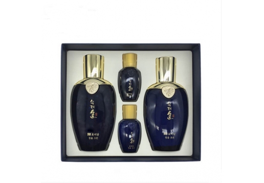 秀雅韩 酵秘谈净律系列礼盒2件套（340ml）