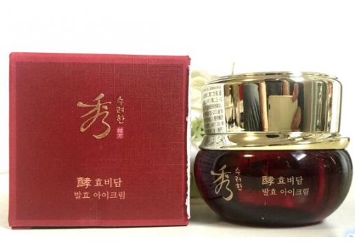 秀雅韩 酵秘谈滋养眼霜25ml