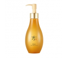 秀雅韩 天参卸妆油200ml