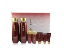 秀雅韩 蕊河御痕水乳礼盒两件套（赠5）正品