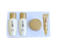 秀雅韩 白参系列4件套（49ml）正品