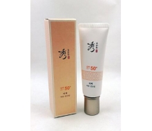 秀雅韩 凝颜清透隔离防晒霜 SPF50+/PA+++ 50ml正品