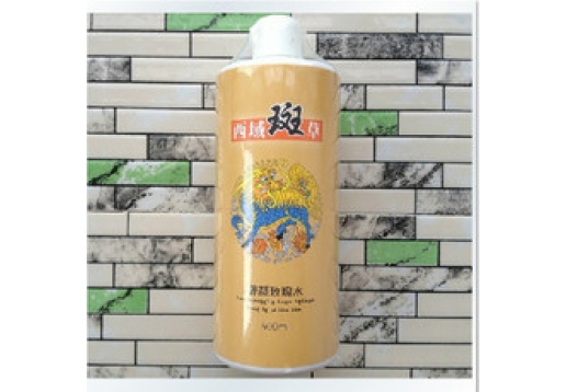 西域斑草 养颜玫瑰水500ml