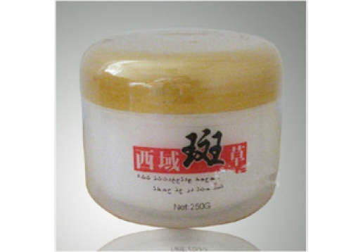 西域斑草 活肤保湿按摩膏250g