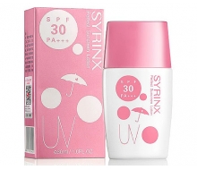 希芸 防晒乳SPF30 PA+++ 30g正品