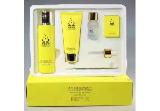 西御奇迹 御方清肌平衡水漾精华套