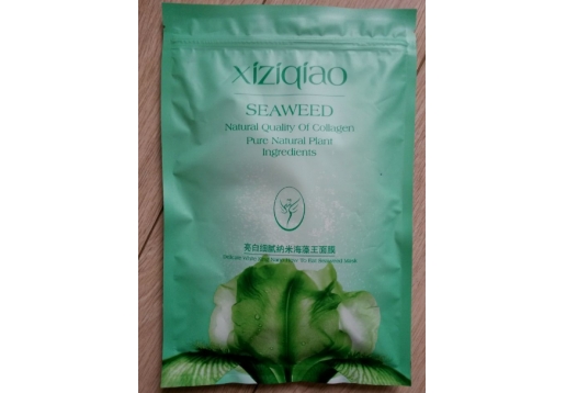 西子俏 亮白细腻纳米海藻王面膜300g/24小包 亮白细腻海藻