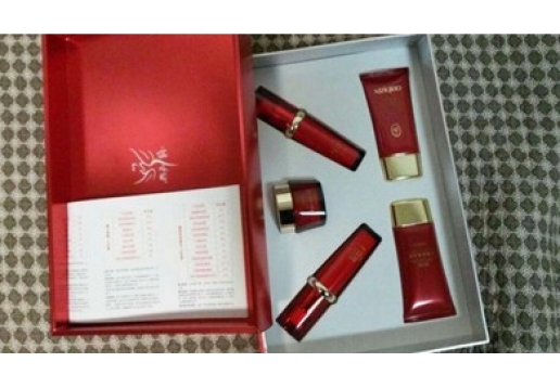 西子俏 雪颜舒缓修复套/新品