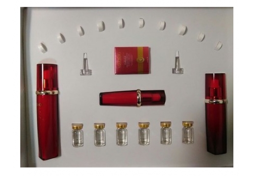 西子俏新品 水凝焕采保湿组合