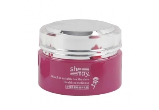 宣美坊 玫瑰香薰眼精华乳霜30g