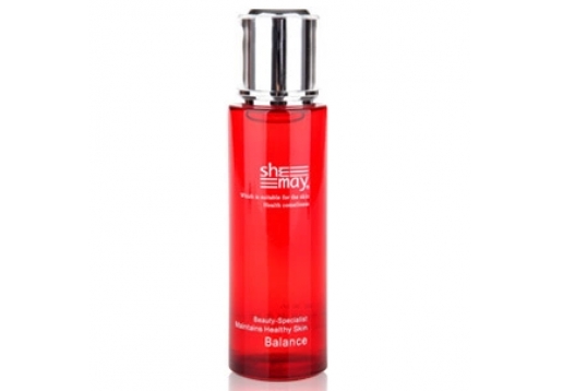 宣美坊 净白焕采爽肤水100ml 