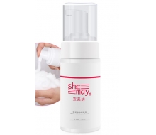 宣美坊 氨基酸洁面慕斯120ml
