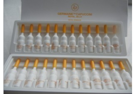 纤蔓绮丽 蜂皇活力精华素24*2ml