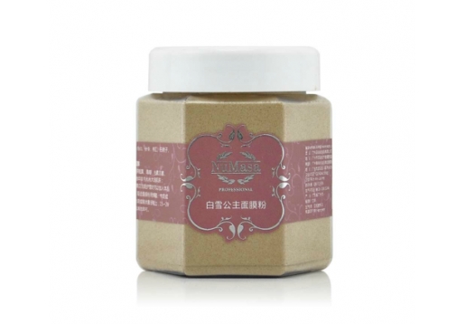 新玛萨  白雪公主面膜粉150g