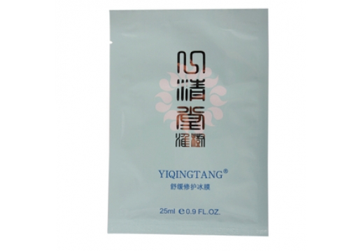 心清堂 舒缓修护冰膜25ml单片