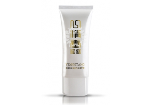 心清堂 水润滋养洁面精华70ml 