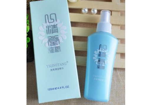 心清堂 淮树清爽调理精华120ml