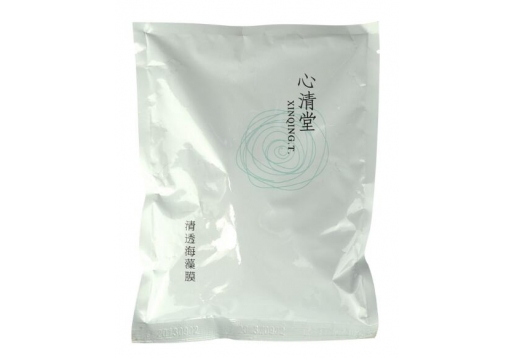 心清堂 清透海藻膜250g 
