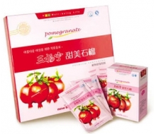 新生活 三福宁甜美石榴植物提取饮料30包/盒