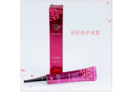 炫彩玫瑰 花开BFGF修护凝露20ML