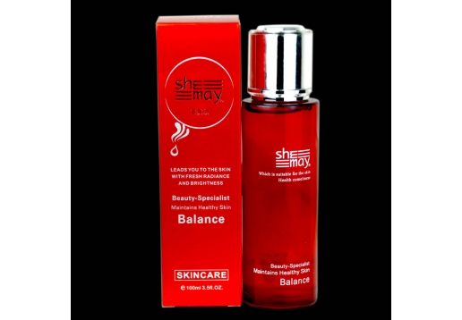宣美坊 活氧净化保湿柔肤水100ml