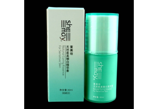 宣美坊 天然柔美嫩白精华素30ml